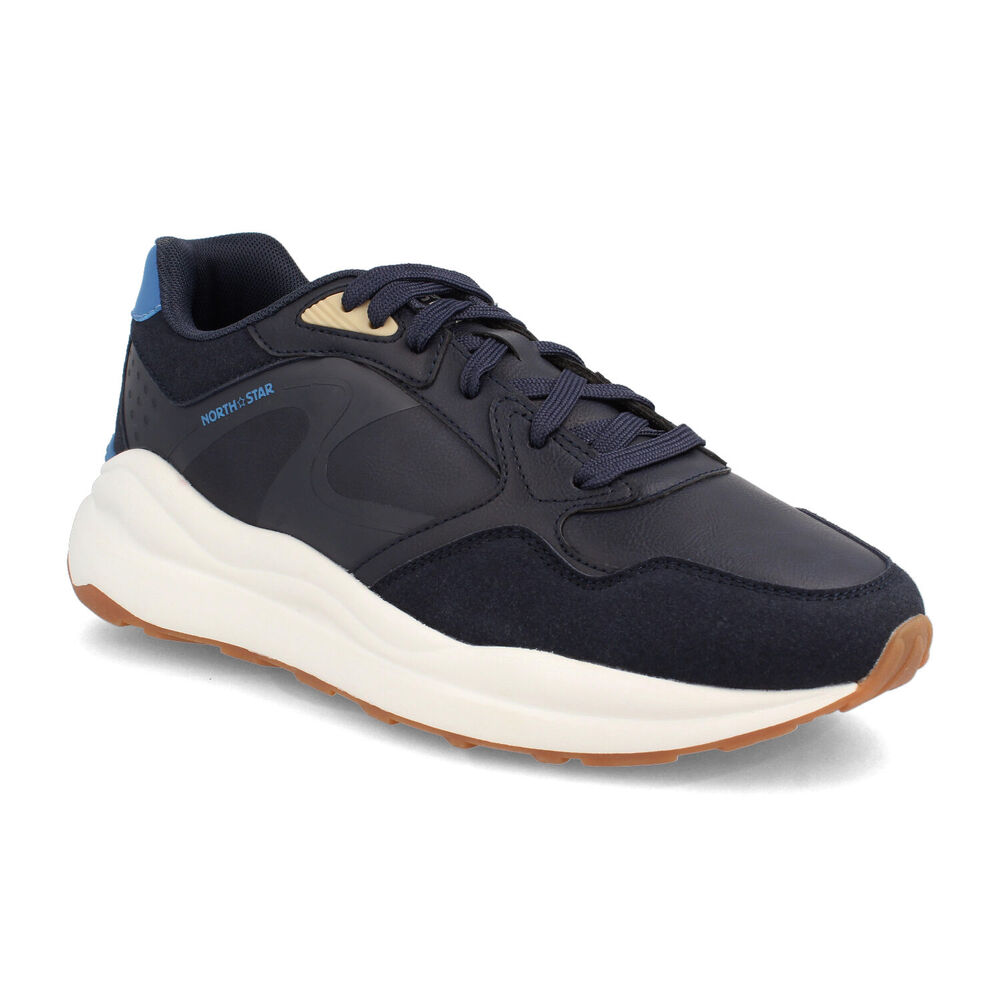 Zapatilla Hombre North Star Cerdeña Azul Marino image number 1.0